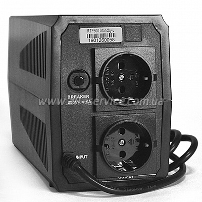  Ritar RTP500 300W Standby-L (RTP500L)