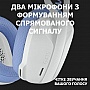  Logitech G435 Lightspeed Wireless Gaming Headset White (981-001074)