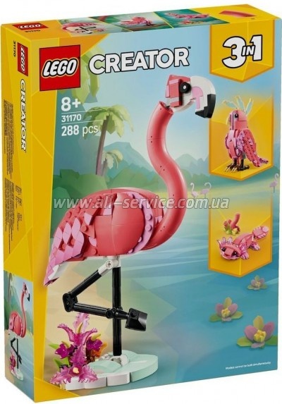  LEGO Creator  :   (31170)