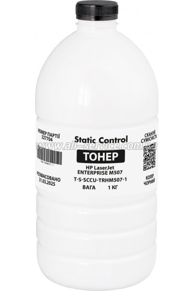 ����� SCC HP LaserJet Enterprise M507 ����� 1�� Black (TSM-TRHM507-1)