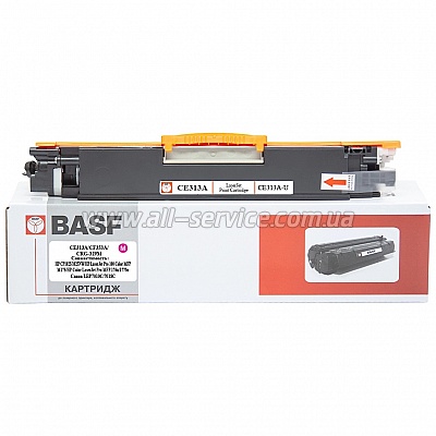  BASF HP CP1025/ 1025nw  CE310A/ CF350A/ Canon 729 Black (BASF-KT-CE310A-U)