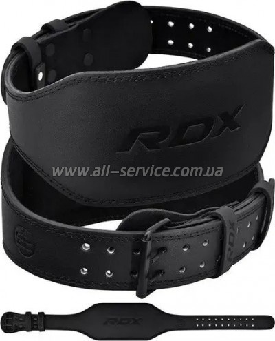   RDX 6  Full Black S (WBS-6FB-S)