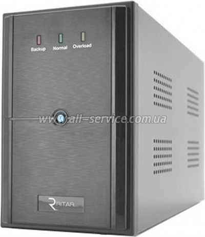  Ritar E-RTM1000 600W ELF-L (E-RTM1000L)