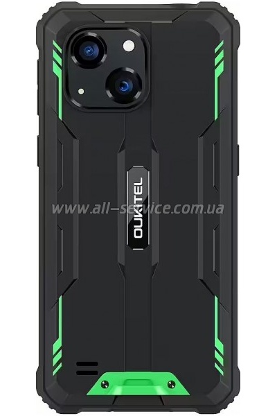��������� ������� OUKITEL WP32 4/128GB Green (6931940733045)