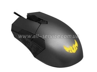  ASUS TUF Gaming M5 USB Grey (90MP0140-B0UA00)