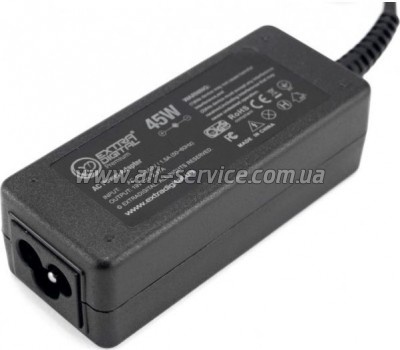 ���� ������� � �������� Extradigital Asus 19V, 2.37A, 45W (3.0x1.1) (PST3880)