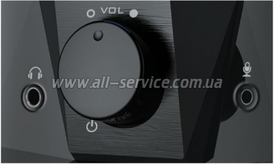   REAL-EL S-111 USB Black