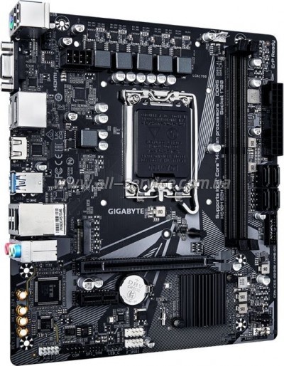   GIGABYTE H610M S2H V2