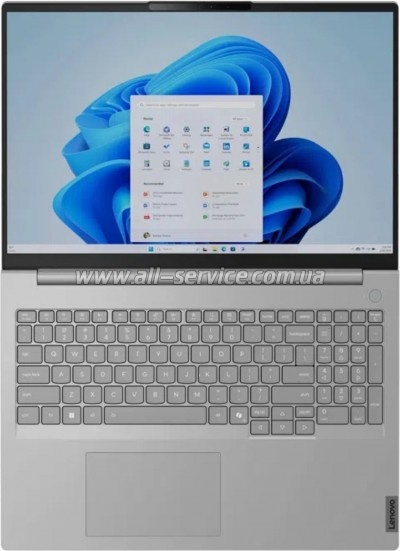  Lenovo ThinkBook 16 G8 IRL (21SH00ALRA)