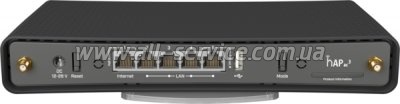  Mikrotik hAP ac? (RBD53iG-5HacD2HnD)