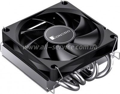    JONSBO HP400S Black