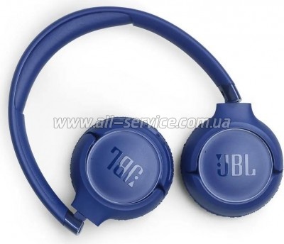 �������� JBL Tune 680 NC Blue (JBLT680NCBLU)