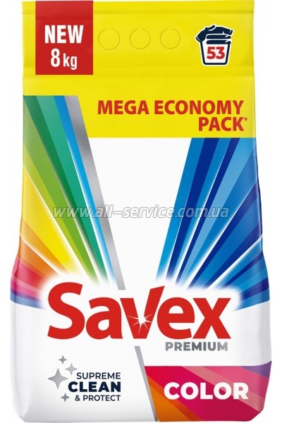   Savex Premium Color 8  (3800024047961)