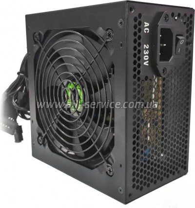   Gamemax GM-400 Black