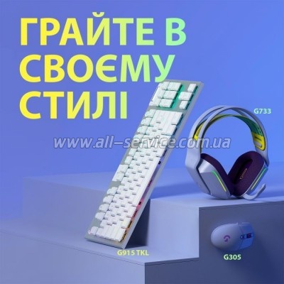  Logitech G305 Lightspeed Lilac (910-006022)