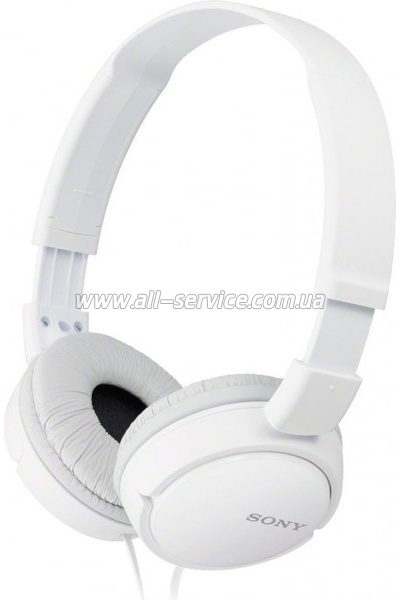�������� Sony MDR-ZX110 White (MDRZX110W.AE)