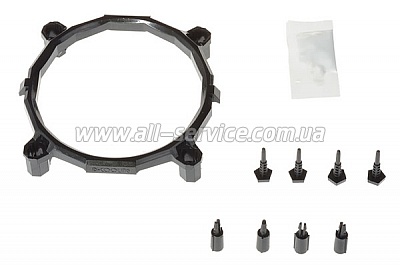  ID-Cooling DK-01S, 11110243 , 3-pin  .