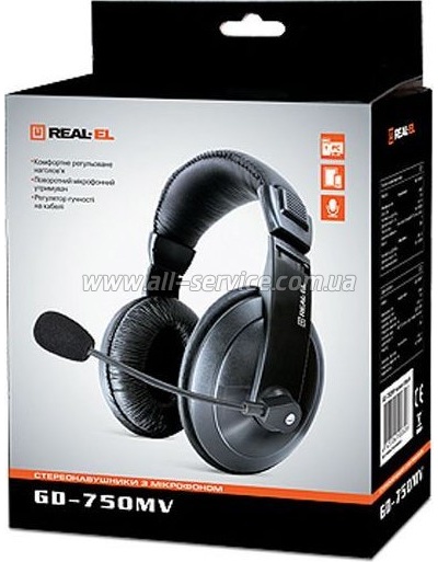  REAL-EL GD-750MV