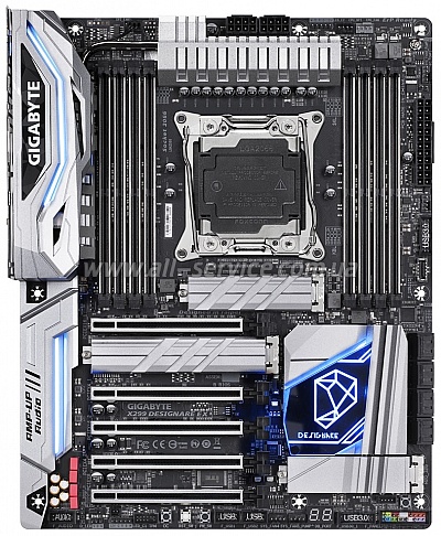 ����������� ����� GIGABYTE X299_DESIGNARE_EX