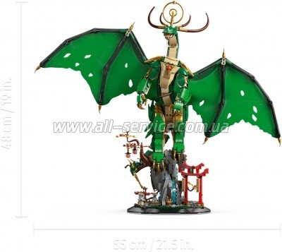 ����������� LEGO NINJAGO ������-��������� (71847)