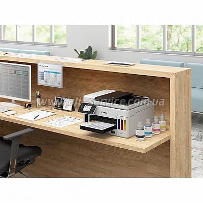  Canon MAXIFY GX6040  Wi-Fi (4470C009)