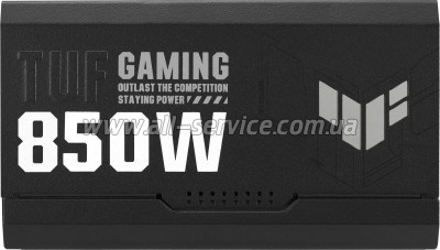   ASUS 850W TUF-GAMING-850G PCIE5 Gold (90YE00S2-B0NA00)
