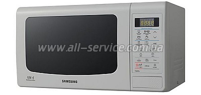 Микроволновая печь Samsung GE83KRS-3 Микроволновая печь Samsung GE83KRS-3