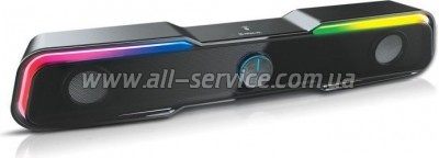   REAL-EL S-180 Black