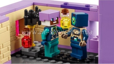  LEGO Minecraft      (21264)