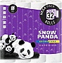 Туалетная бумага Сніжна Панда Extra Care Superior 4 слоя 32 рулона (4820183972071) Туалетная бумага Сніжна Панда Extra Care Superior 4 слоя 32 рулона (4820183972071)