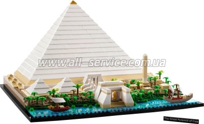 ����������� LEGO Architecture �������� ������ (21058)
