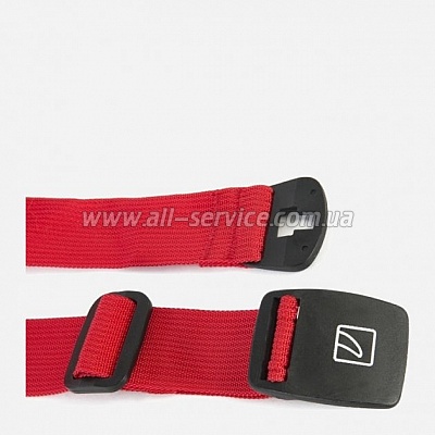  Tucano Compatto XL Waistbag Packable Red (BPCOWB-R)