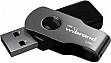  Wibrand 128GB Lizard Black USB 3.2 Gen 1 (USB 3.0) (WI3.2/LI128P9B)