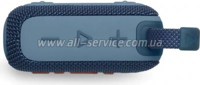 ������������ ������� JBL Go 4 Blue (JBLGO4BLU)