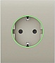   Ajax CenterCover ivory