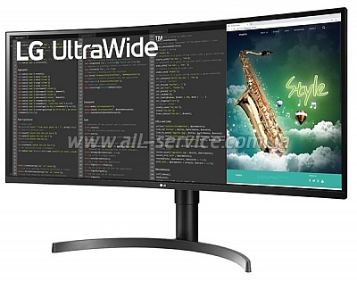  LG 35WN65C-B
