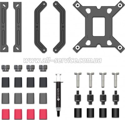 ����� ��� ���������� ID-Cooling FROZN A610 BLACK