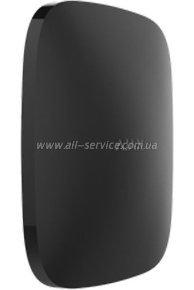     Ajax Hub black