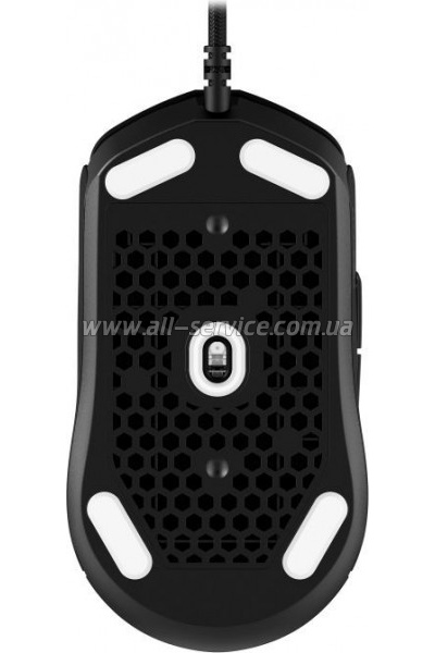  HyperX Pulsefire Haste 2 USB Black (6N0A7AA)