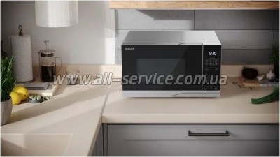   Sharp YC-PS234AE-S