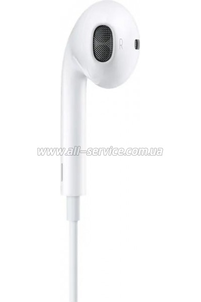  Apple iPhone EarPods with Mic Lightning (MWTY3ZM/A)