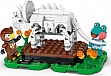 ����������� LEGO Animal Crossing �������� ��������� Blathers (77056)