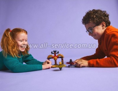����������� LEGO Ninjago ������ ����� ������� ����-������ (71826)