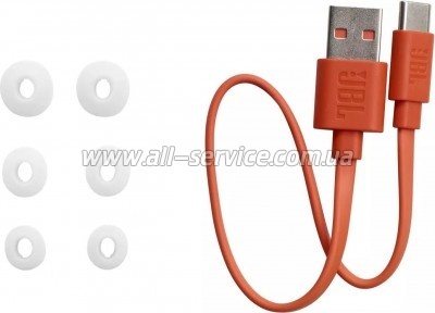 �������� JBL Wave Buds TWS White (JBLWBUDSWHT)