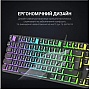  GamePro MK85B Blue Switch RGB USB Black (MK85B)