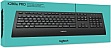  Logitech K280e for Business USB UA Black (920-005217)