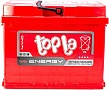 Аккумулятор автомобильный Topla 60 Ah/12V Energy Euro (108 060) Аккумулятор автомобильный Topla 60 Ah/12V Energy Euro (108 060)