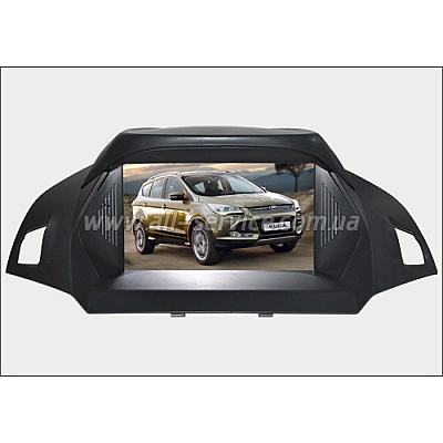 Штатная магнитола Phantom DVM-8540G iS Ford Kuga 2013 Штатная магнитола Phantom DVM-8540G iS Ford Kuga 2013