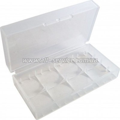    Extradigital 18650/ CR123A/ 16340 White (BBE1841W)