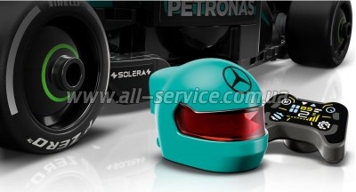 ����������� LEGO Speed Champions ���������� ��� ����� Mercedes-AMG F1 W15 (77244)